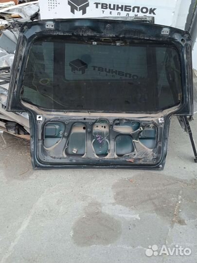 Дверь багажника Mitsubishi RVR Z N11W Митсубиси