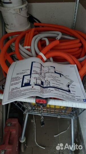 Услуги электрика