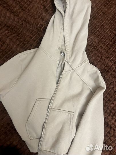 Кофта hm укороченная