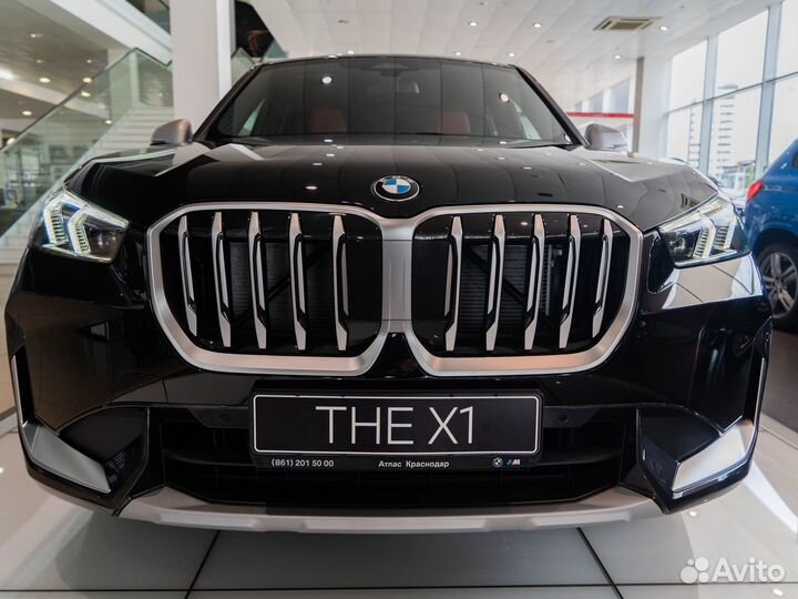 BMW X1 2.0 AMT, 2023