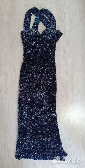 Вечернее платье