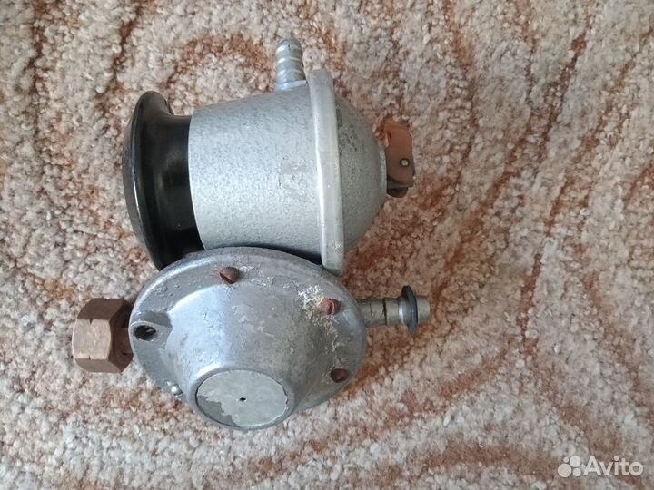 Редуктор газовый