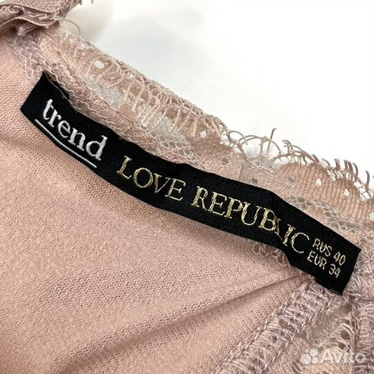 Блузка Love republic (40размер)