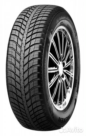 Nexen N'Blue 4 Season WH17 215/65 R15 104T