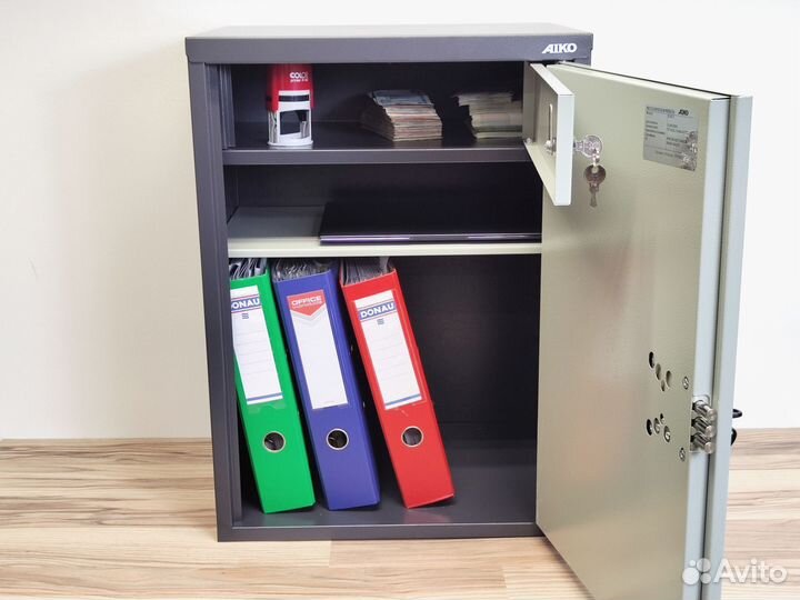 Сейф бухгалтерский Aiko SL-65T
