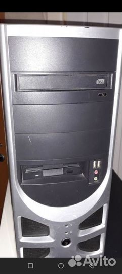 Игровой компьютер