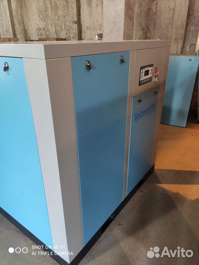 Винтовой компрессор 37 кВт