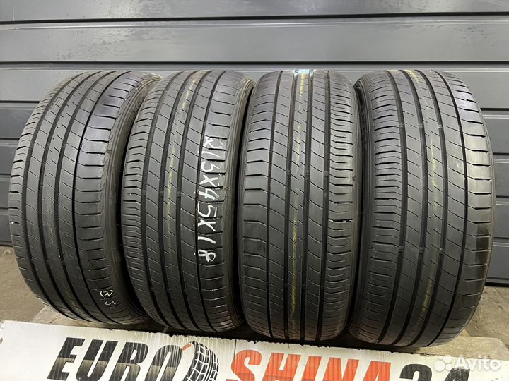 Dunlop Le Mans V 215/45 R18 94V