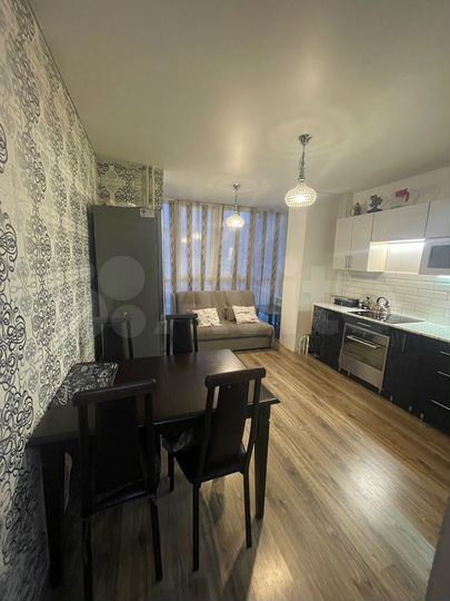 2-к. квартира, 69,6 м², 5/13 эт.