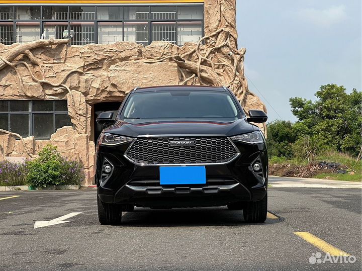 HAVAL F7 1.5 AMT, 2021, 35 700 км