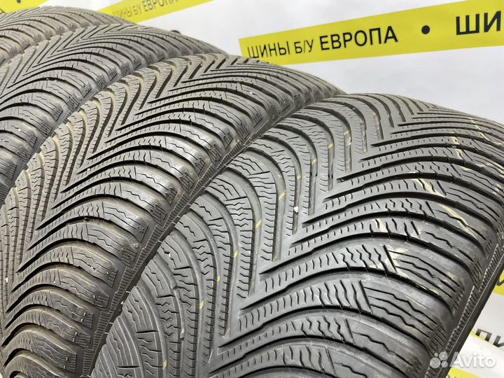 Michelin Alpin A5 215/55 R17