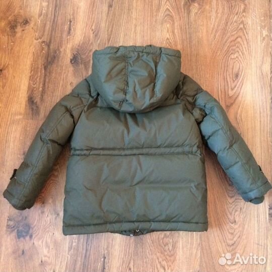 Пуховик Sela зима очень теплый. Пух70/перо30