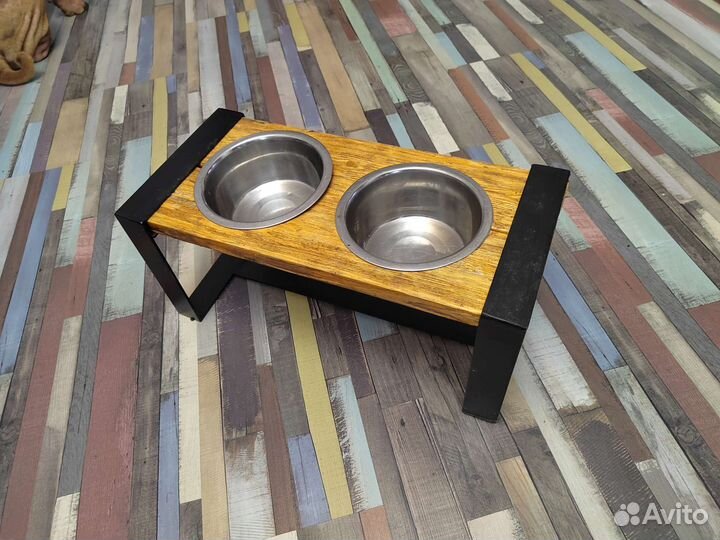 Подставка для мисок