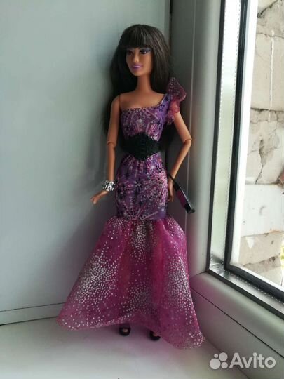 Кукла Барби Fashionistas 2013