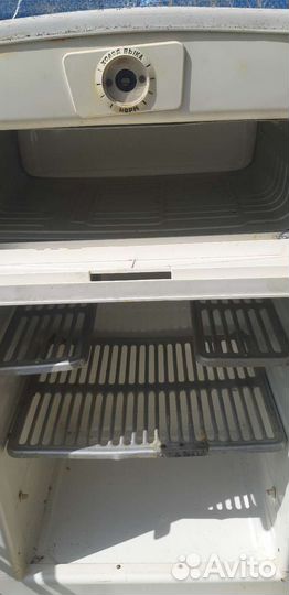 Холодильник Мир СССР