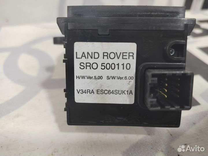 Датчик угла поворота Land Rover Range Rover Sport