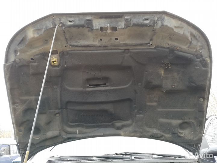 Капот Форд Мондео 2