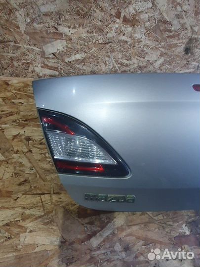 Крышка багажника Mazda 6 GH LF 2009