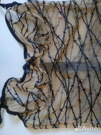 Боди Agent Provocateur Machine L