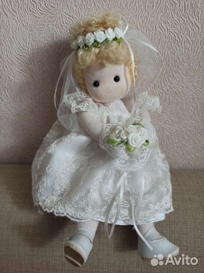 Музыкальная кукла 