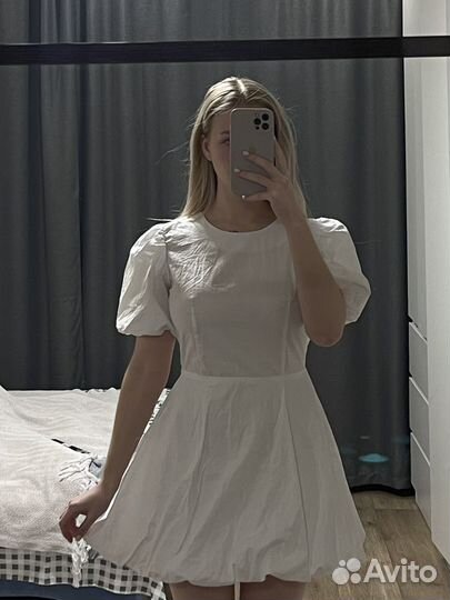Платье летнее