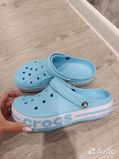 Crocs сабо женские