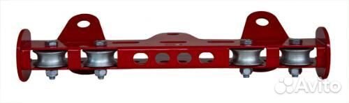 Блок-ролик Тандем Орион-Альп Лонг-Лайн