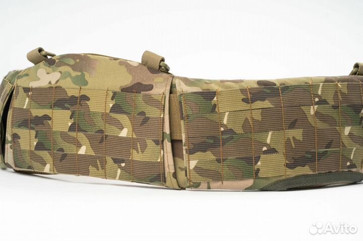 Боевой пояс В3 92 см / 112 см