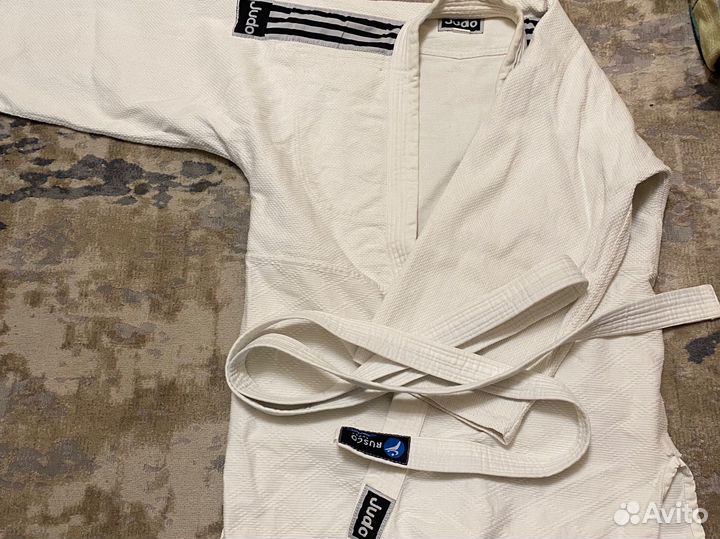 Кимоно для дзюдо