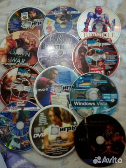 Игромания и не только