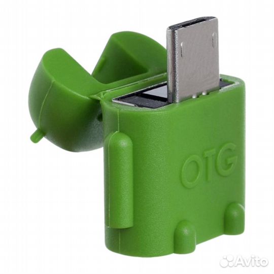 Карт ридер PNY OTG USB-microUSB Android