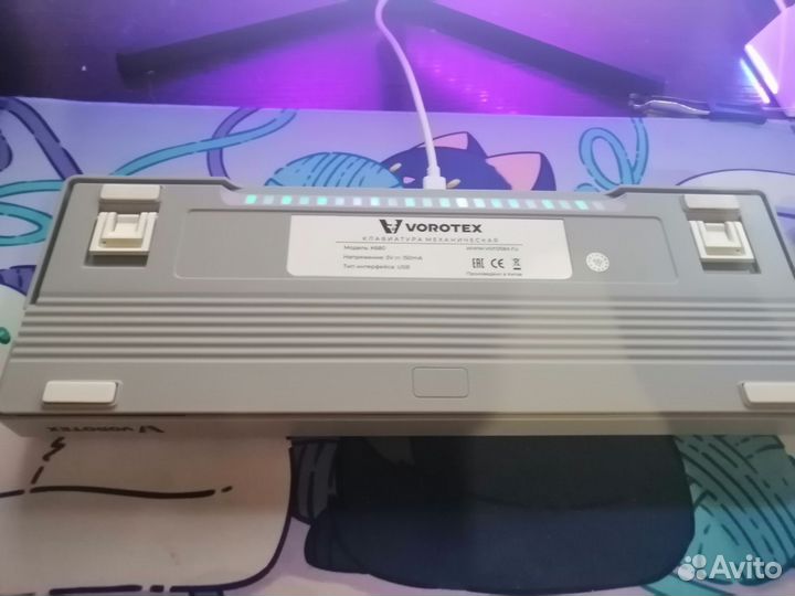 Механическая клавиатура Vorotex k680