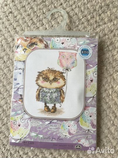 Набор для вышивания крестом