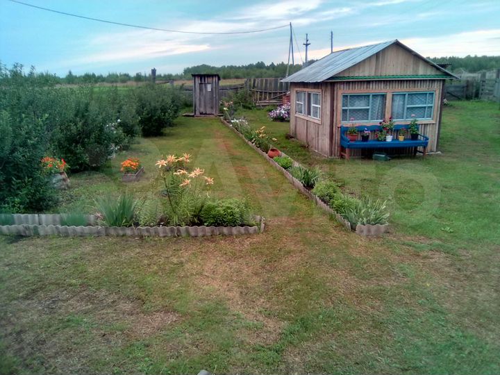 Дом 42,2 м² на участке 30 сот.