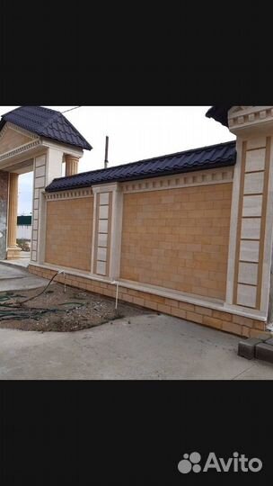 Облицовка камнем