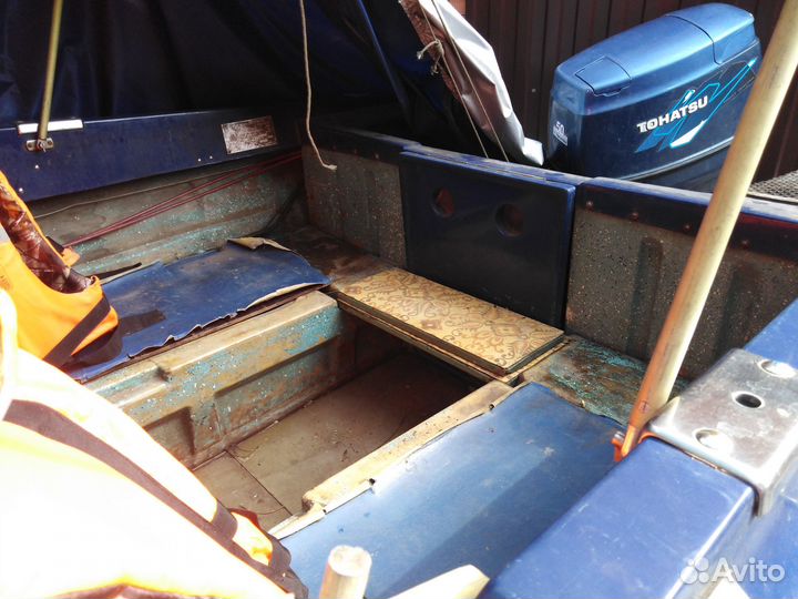 Катер Нептун-3