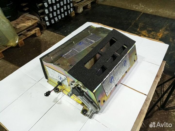 Отопитель паз Вектор Next фронтальный