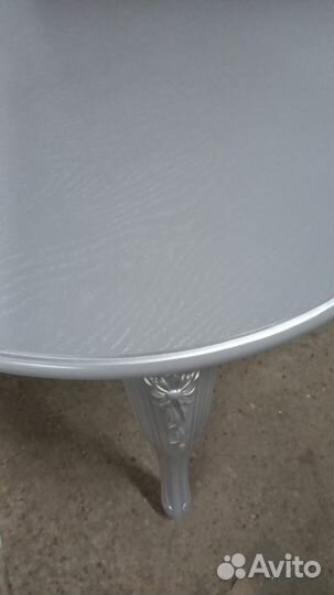 Стол Линда серый