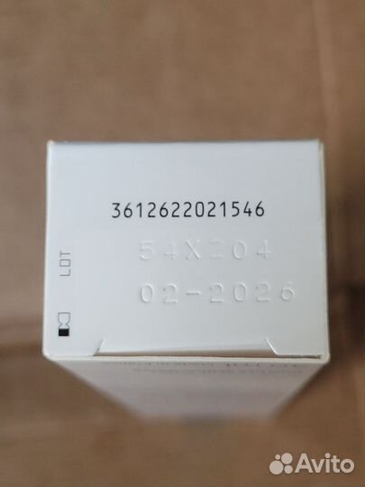 Крем для лица LA roche -роsay