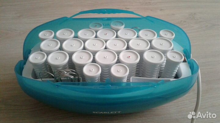 Электробигуди 24 шт