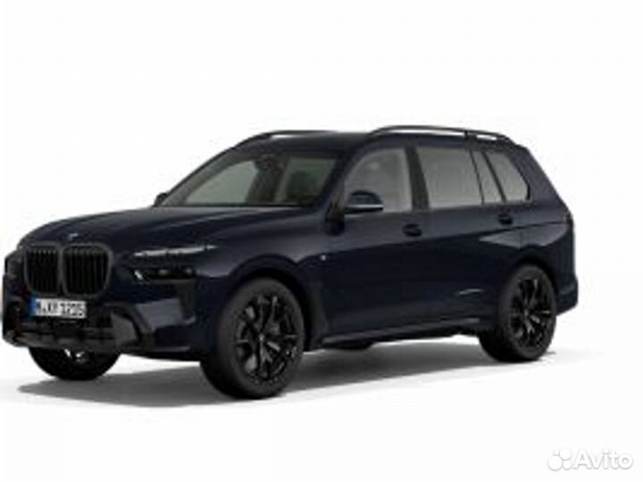 BMW X7 3.0 AT, 2024