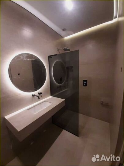 Зеркало, зеркальное панно, зеркальная плитка