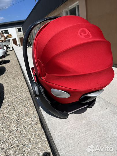 Автолюлька cybex cloud