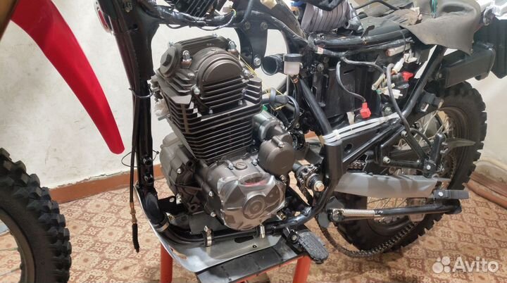 Motoland XR 250 Enduro