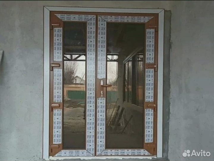 Пластиковые окна
