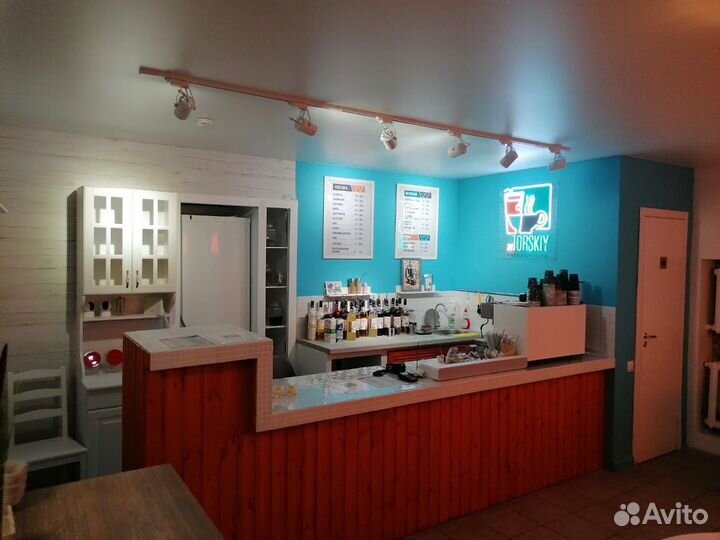 Бариста - кассир