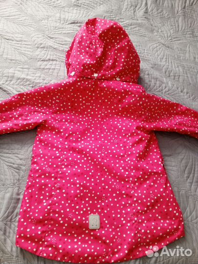 Куртки демисезонные детские