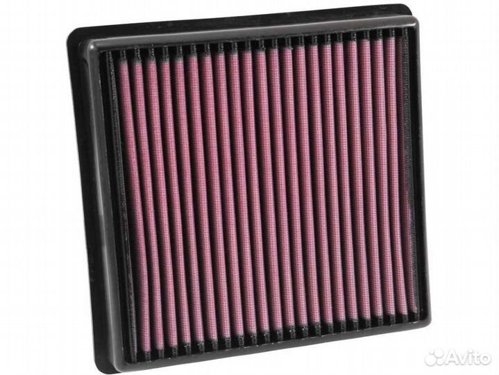 Воздушный фильтр нулевого сопротивления K&N 33-302