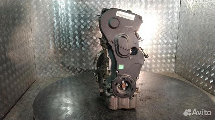 Двигатель Volkswagen Passat B6 2.0 BVY