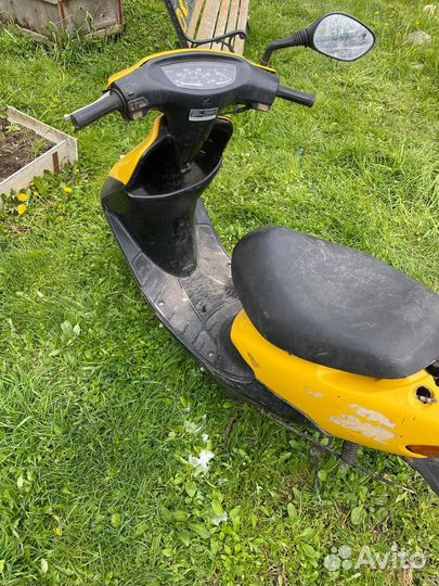 Мопед Honda Dio AF -34